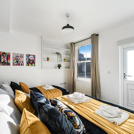 Boutique Central Hackney Abode - Balcony - Sleeps 6 Lejlighed London Eksteriør billede